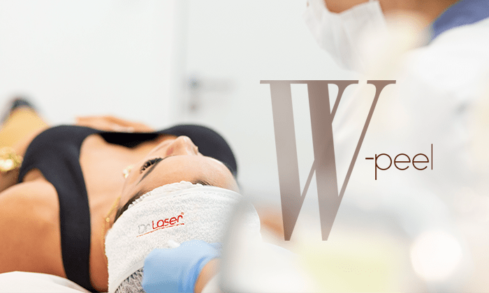 W-PEEL - TRATAMENTO COMPLETO PARA PELES OLEOSAS