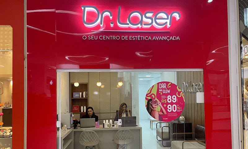 Unidade Shopping Partage