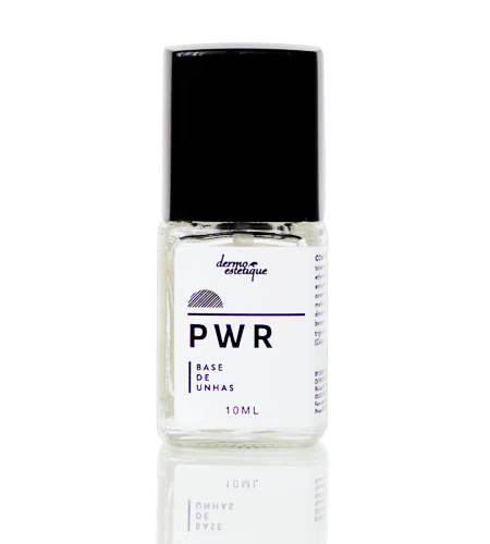 PWR - Base de Unhas (10ml)